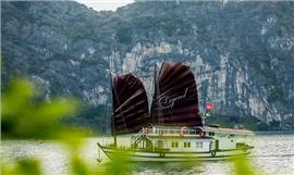 Du thuyền Bhaya Legend 1 cabin